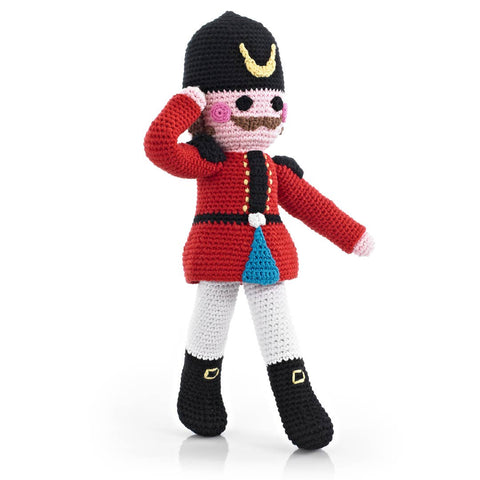 Nutcracker Doll - Toy Soldier