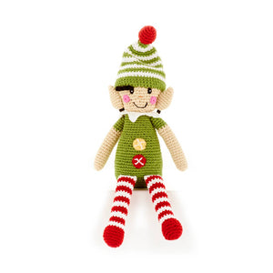 Christmas Elf Toy