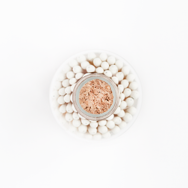 Classic White Matches in Glass Jar – Minimalist & Summer Dec