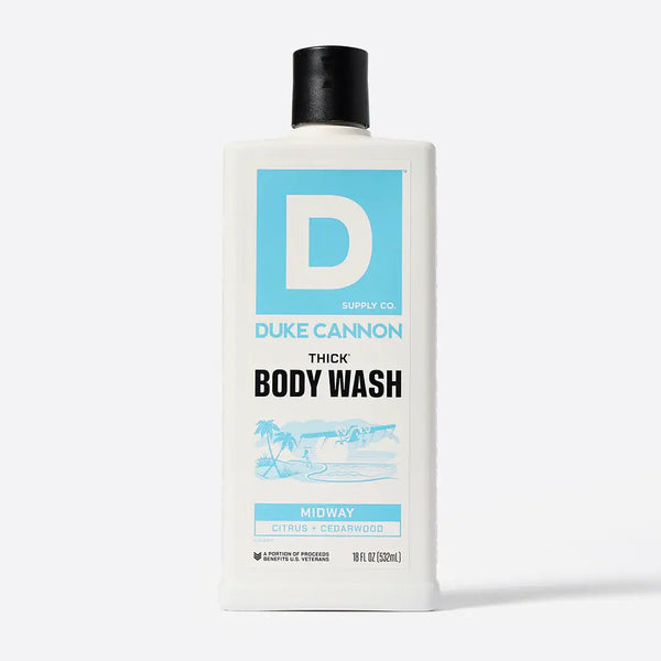Body Wash - Midway 18oz