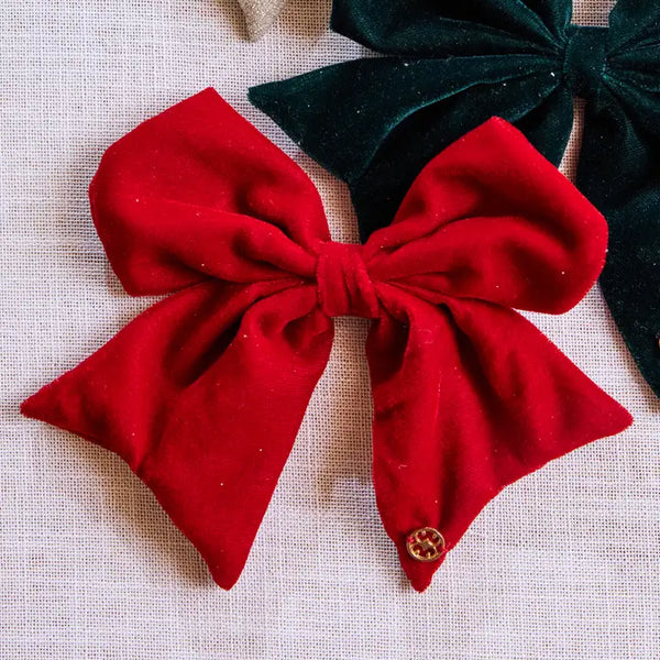 Holiday Magnetic Bow