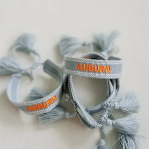 Auburn Woven Bracelet