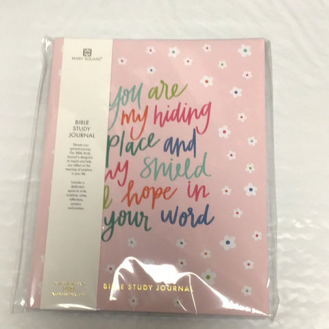 Hope in Your Word Bible Study Journal