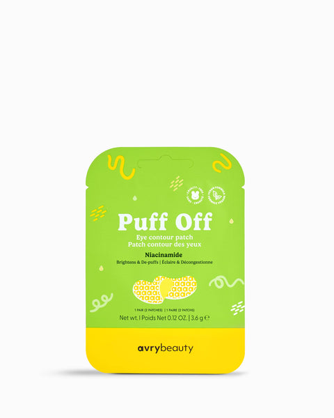 Puff Off Eye Contour Patch