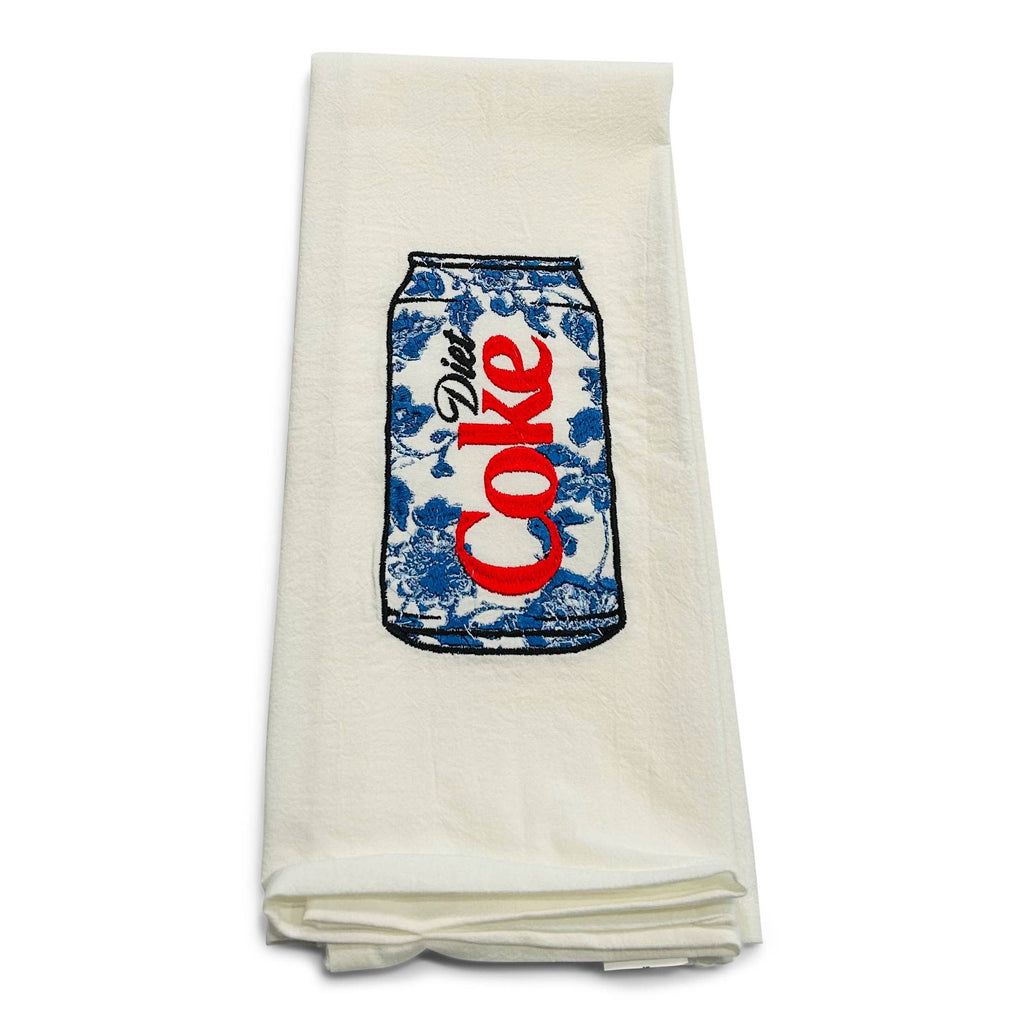 Towel - Chinoiserie Diet Coke - Thumbnail 2