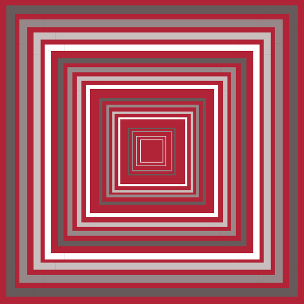 Alabama Bandana Gameday Scarf  AMC-BAMA-L03