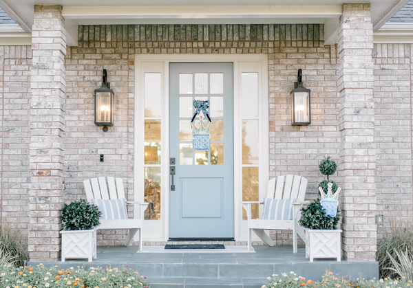 Pop the Bubbly- Door Hanger