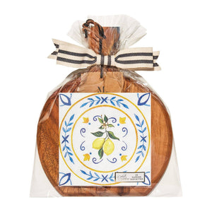 9.75" x 8" Board Gift Kit w/o spreader