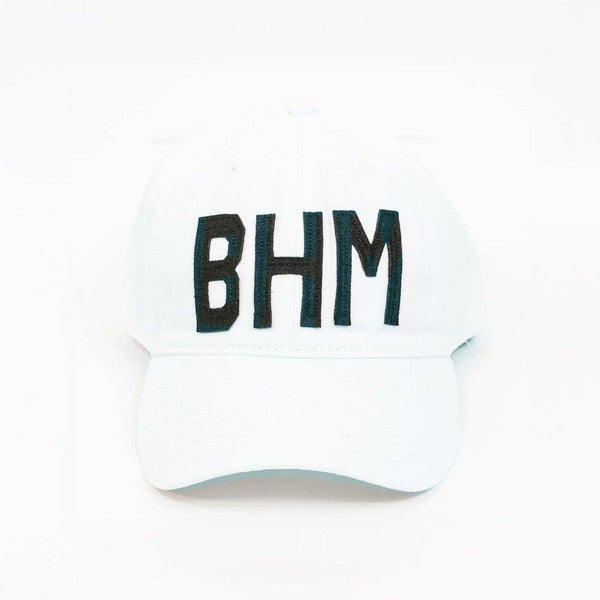 BHM - Birmingham, AL Hat: Red