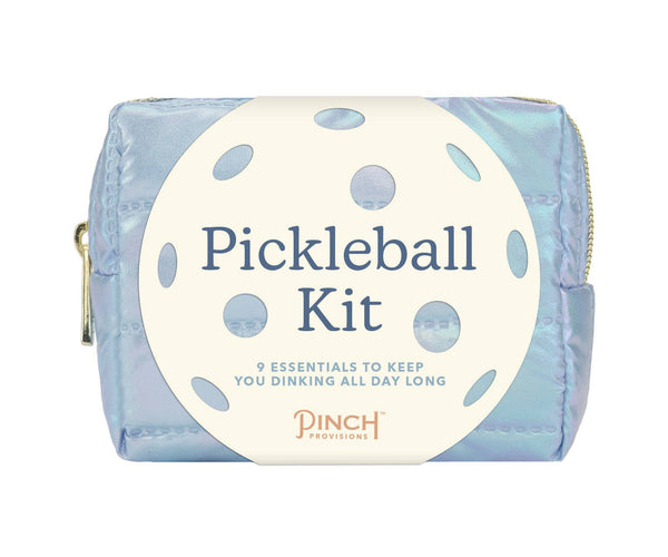 Pickleball Kit | Puffer : Peachy