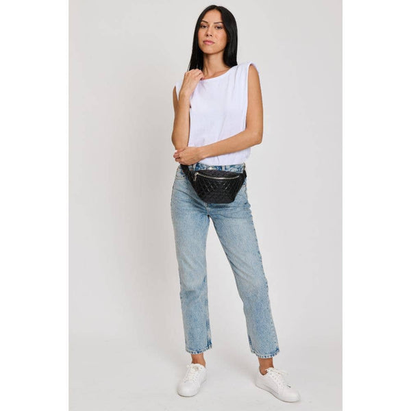 Gold Fanny Pack