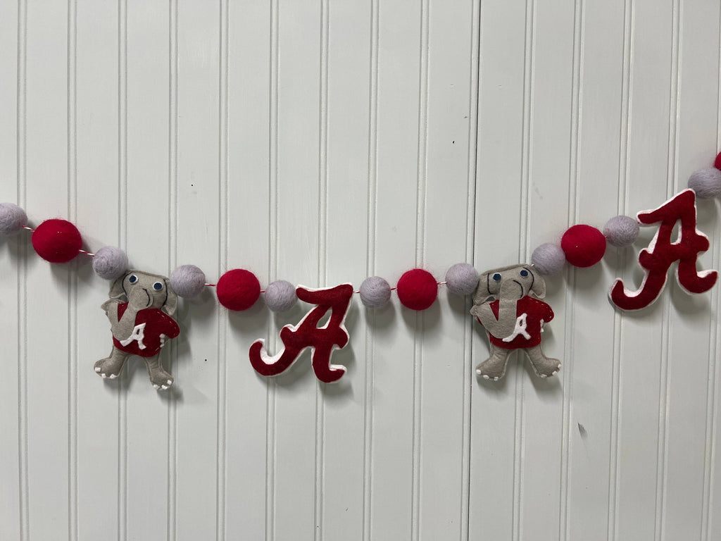 Glory Haus Alabama Big Al Banner - Thumbnail 2