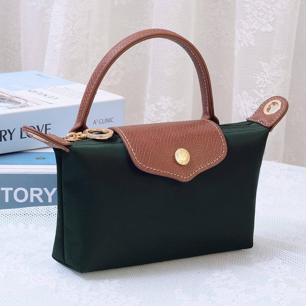 Penny Nylon Mini Crossbody Bag