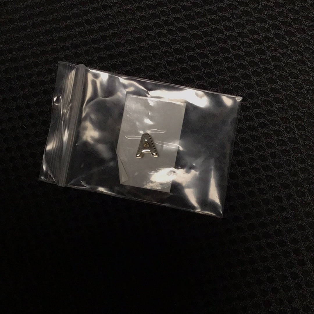 Letter Charm Michelle McDowell