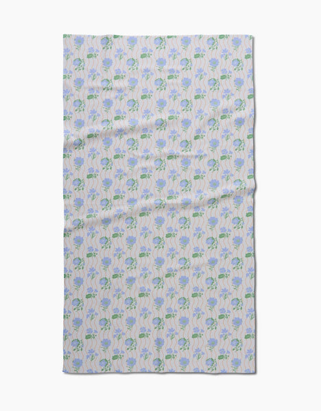 Spring Wave Luxe Bath Towel