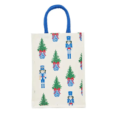 Merry Marchers Wine Caddy