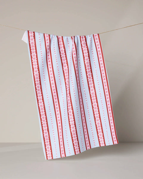 Dreaming of You Tea Towel