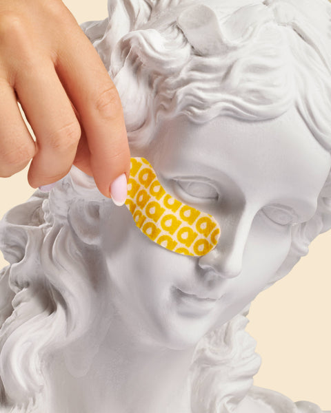 Puff Off Eye Contour Patch