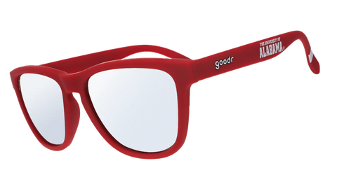 Goodr Crimson Tide Pride