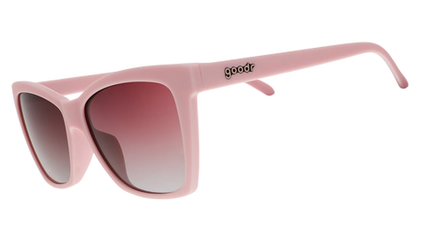 Goodr Rose Retail Therapy