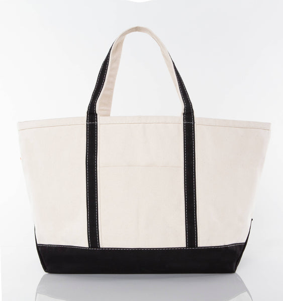 Large Classic Tote Canvas