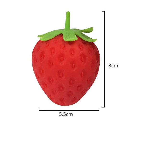 Strawberry Squishy