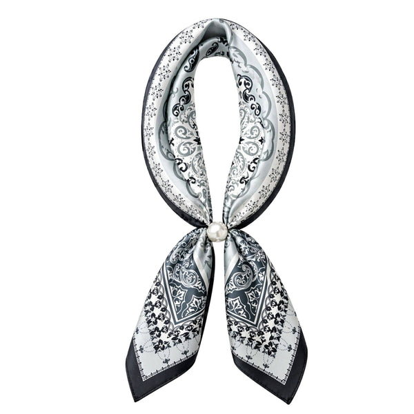Ready To Wear Magnetic Scarf