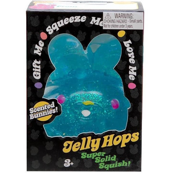 Jelly Hop Bunny Squishy