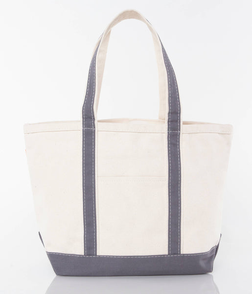 Medium Classic Tote Canvas