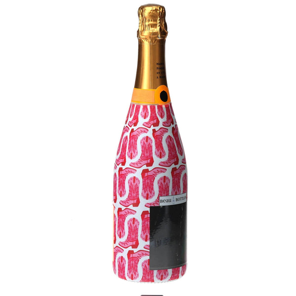 Beau Bottles Cow Girl - Champagne Collection