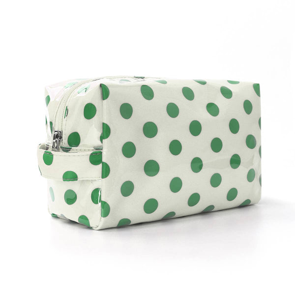 PVC Waterproof Makeup Bag for Women Girls Waterproof Clear