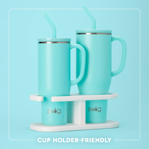 Sherbet Stripe Mega Mug (30oz)