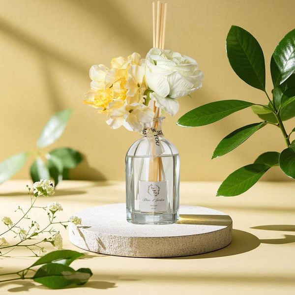 Dried Flowers Diffuser Set 4.05 fl OZ - Fleur d’ Jardin