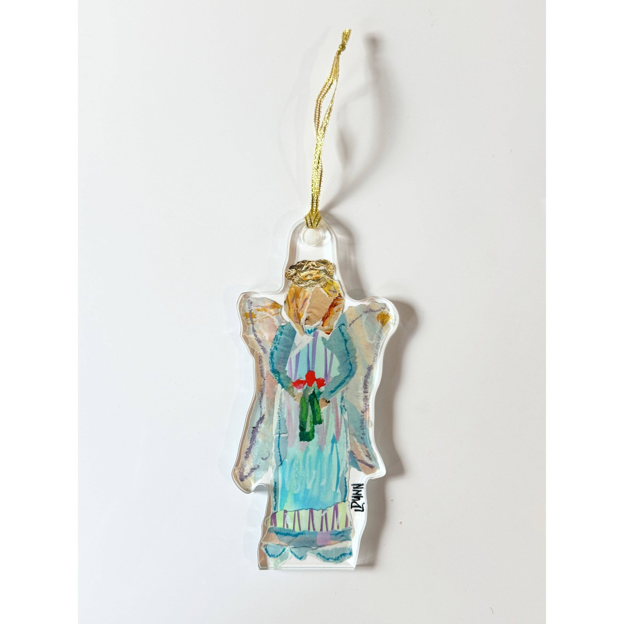 Mercy Angel Ornament