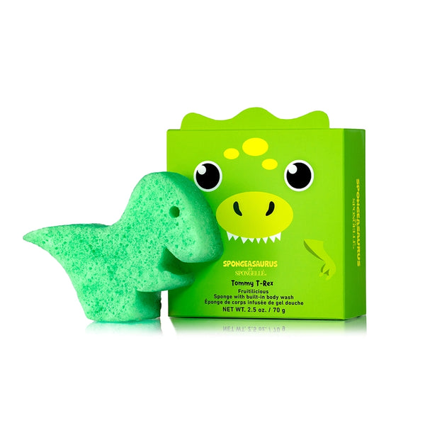 Spongeasaurus Body Wash Sponge