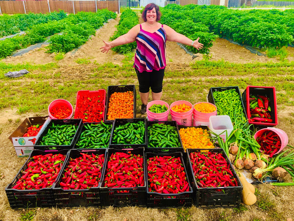 Marionberry Blast Pepper Jelly