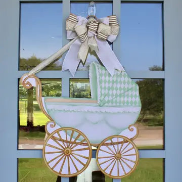 Baby Carriage Door Hanger