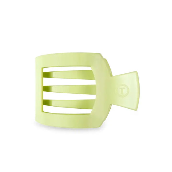 Teleties Medium Square Flat Hair Clip