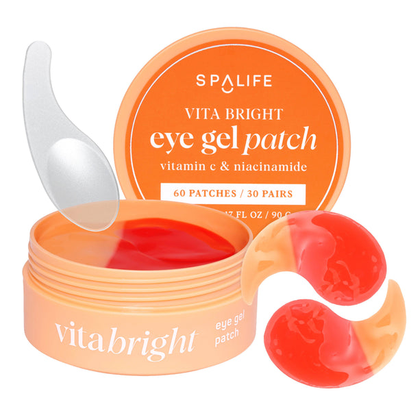 VITA BRIGHT EYE GEL PATCH – 60 COUNT