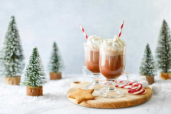Hot Choc Cup Reindeer TDM