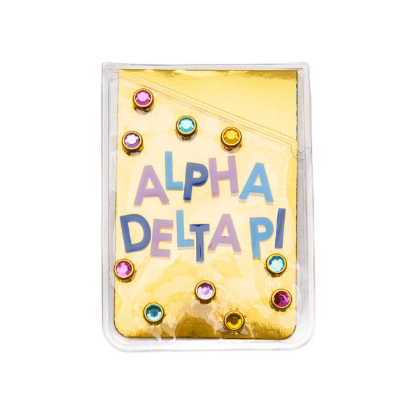 Sorority & Greek "OH MY STARS" Bling Cling