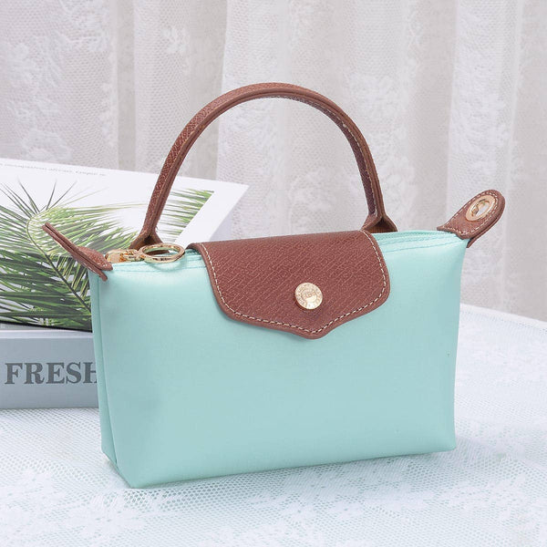 Penny Nylon Mini Crossbody Bag