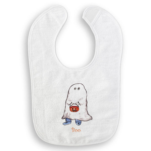 Boo Boy Ghost: Dishtowel