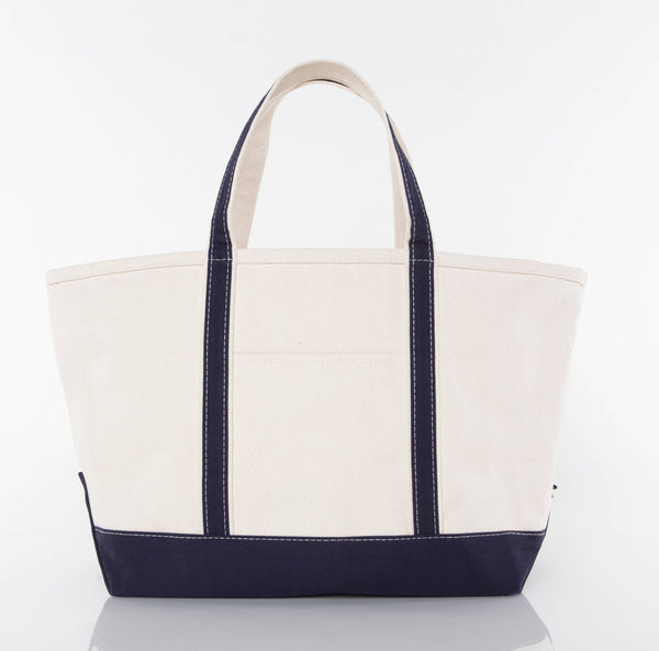 Large Classic Tote Canvas