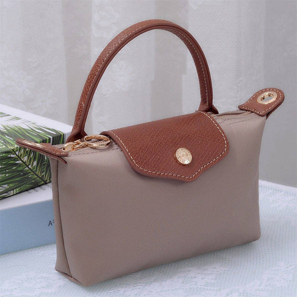 Penny Nylon Mini Crossbody Bag