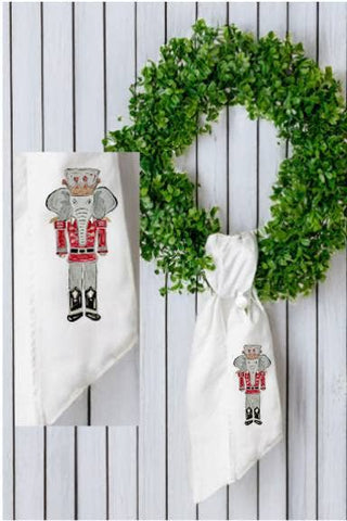 Kathryn Elephant Nutcracker Sash