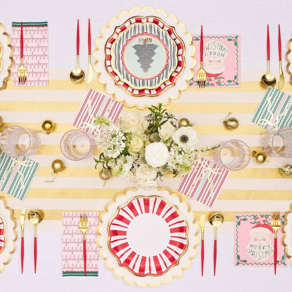 Tis the Season Lunch Napkins/20pk