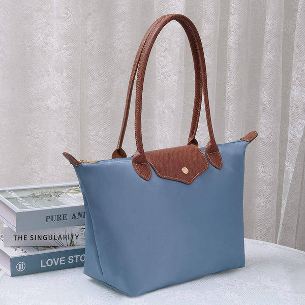 Hila 16 inch Nylon Tote Bag