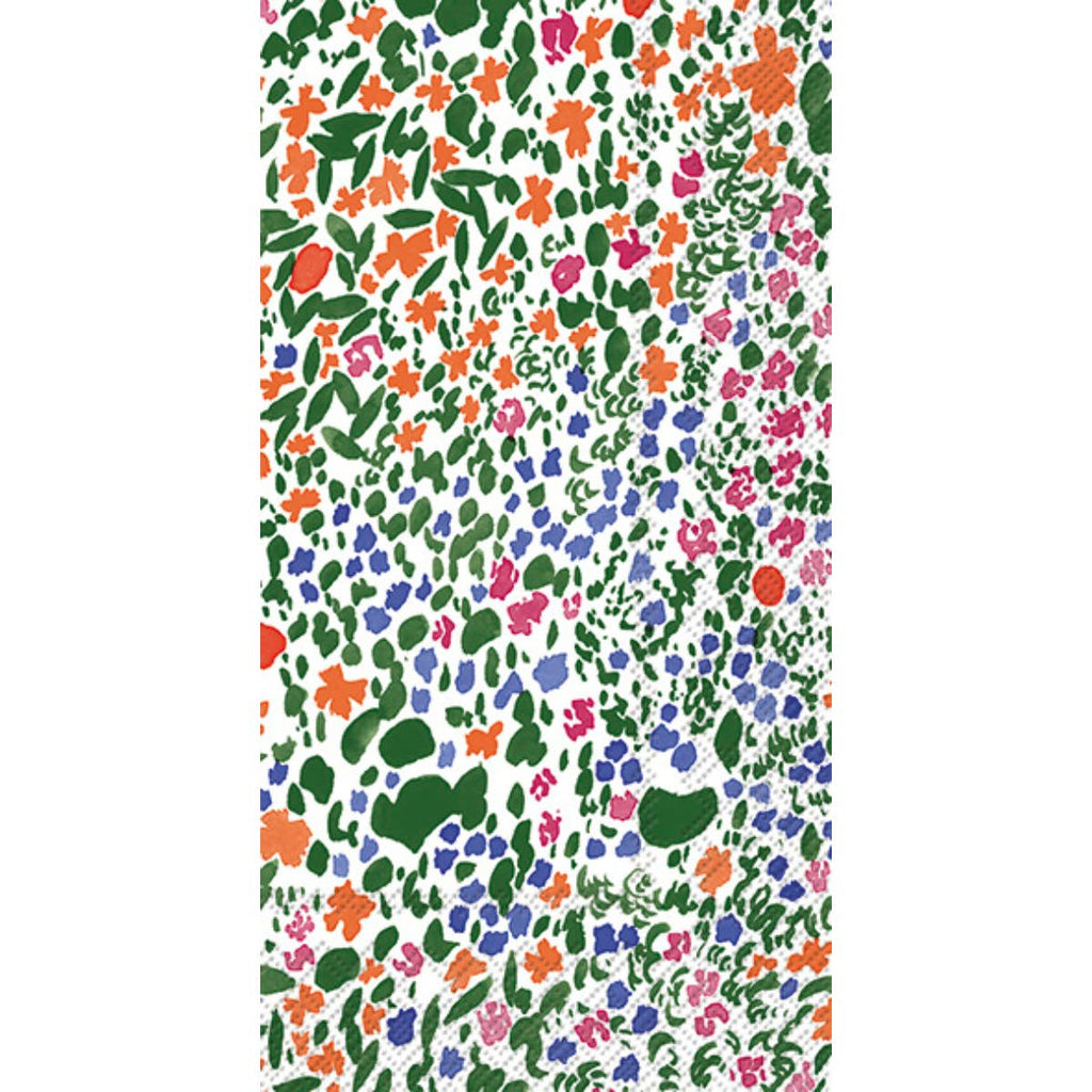 Paper Guest Towels Rantaniitty Green