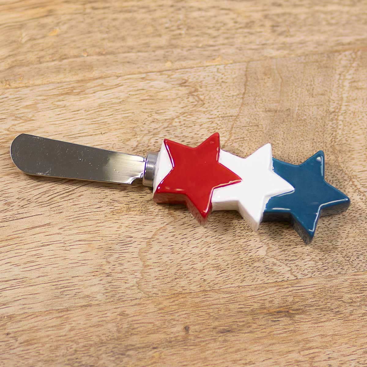 Star Spreader   Red/White/Blue   1x5.75x0.75